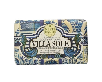 NESTI DANTE VILLA SOLE FRESIA BLU DELLE EOLIE SOAP